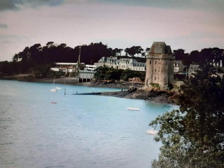 Escapades Marines Saint-Malo Exterior foto